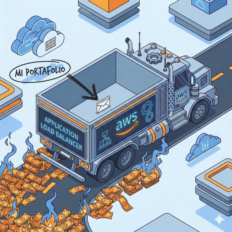 From $40 to $17/Month: How I Cut My AWS Bill by 60%